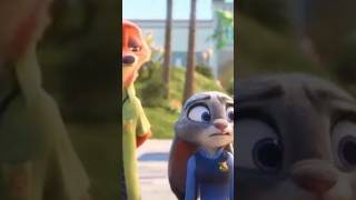 Did you notice this in Zootopia zootopia disney animationmovie [upl. by Alesandrini]