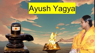 Ayush Yagya Live Stream Online [upl. by Notsehc718]