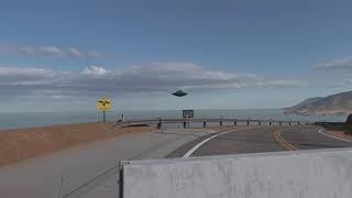 GT7 Grand Valley Highway1 UFO Abduction [upl. by Anitnoc289]