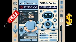 Cómo Instalar Tabnine en Visual Studio Alternativa Gratuita a GitHub Copilot [upl. by Ollecram77]