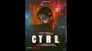 CTRL Trailer Reaction  Ananya Panday Vihaan S Vikramaditya Motwane  Netflix India  Thriller [upl. by Ariom]