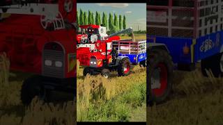 Eicher Tractor Modified l Eicher Tractor 241 old model l Eicher Tractor 551 l eicher shorts [upl. by Alvie]