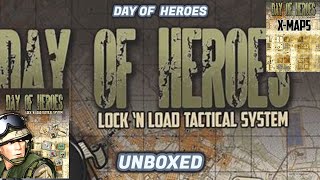 Lock N Load  Day of Heroes amp XMaps  First Look [upl. by Ellener132]