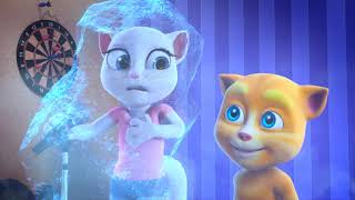 Talking Tom amp Friends  Angie Fierce  Season 2 Episode 22 [upl. by Laurie792]