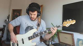 Joe Zawinul  Orient Express  Bass Cover [upl. by Eniretac]