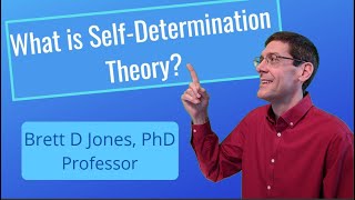 SelfDetermination Theory  Motivating Others Ep 4 [upl. by Christiana]