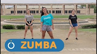 ZUMBA PARA CALENTAR  ZUMBA en casa [upl. by Selway]