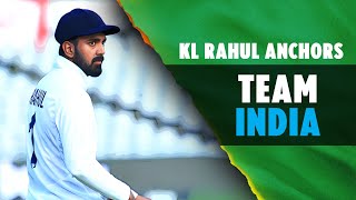 KL Rahul Stands Tall for Team India On Day 1  SA v IND 1st Test [upl. by Spenser940]