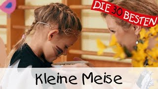 👩🏼 Kleine Meise  Singen Tanzen und Bewegen  Kinderlieder [upl. by Rivkah]