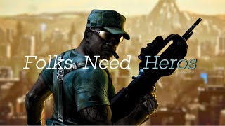 HALO  Sergeant A Johnson  Edit [upl. by Ebonee]