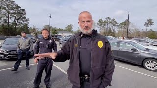 Pooler Police spotlighted in viral YouTube video by independent journalist [upl. by Voltz300]