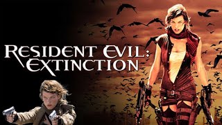 Resident Evil Extinction 2007 Full Movie Review amp Facts  Milla Jovovich  Oded Fehr [upl. by Lichtenfeld785]