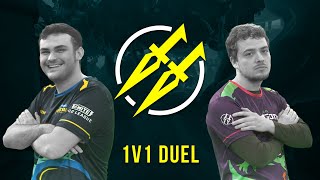 SPL PROS DUEL Sam4Soccer2 vs Panitom [upl. by Tahpos965]