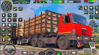 Truck Games ES Truck Simulator ID  Experience Extreme Trucking Adventures [upl. by Goer]