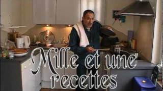 Mille et une recettes  La compote de pommes [upl. by Harraf]