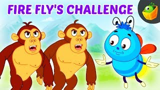 FireFlys Challenge   More Fairy Tales amp Moral Stories in Magicbox English [upl. by Mccartan751]