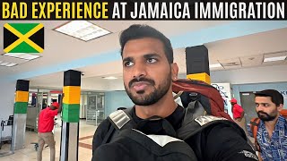 FIRST IMPRESSIONS OF JAMAICA 🇯🇲 Antigua to Kingston [upl. by Nylime]