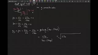 Lecture 14 Building circuits with PMOS transistor [upl. by Kylynn]