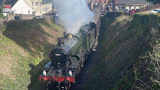 Taking 9351 up to Watchet pt1 [upl. by Flossi177]