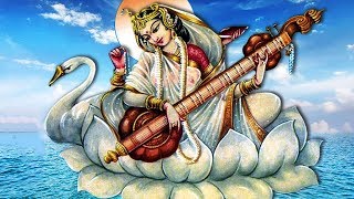 Sri Saraswati Sahasranama Stotram Full With Lyrics  Most Powerful  Must Listen During Navratri [upl. by Norman]