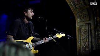 Frank Iero And The Patience  It Ain’t Easy David Bowie cover Live in London 2017 [upl. by Ced]