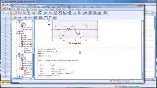 The quotCount Values within Casesquot feature in SPSS [upl. by Romeu]