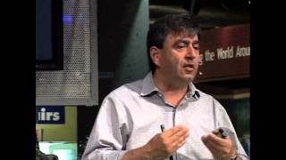 Talking Nano Guiding Light with Nanowires  Eric Mazur [upl. by Laerdna]