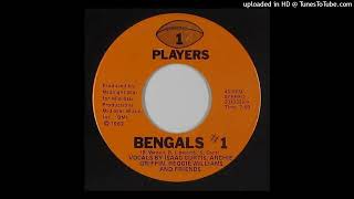 1 PLAYERS quotBengalsquot MIDSTAR MUSIC 1982 7 [upl. by Cranston]