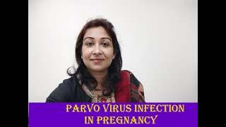 Parvo virus Infection in Pregnancy [upl. by Lepper]