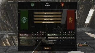 Mount amp Blade II Battanians in the woods Episode 3 Battania Bannerlord [upl. by Llekim899]