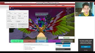 how to get a auto clicker for roblox Billionaire Simulator [upl. by Renaxela]