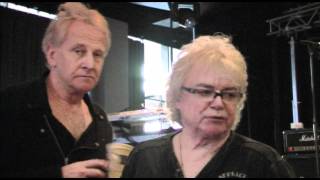 Air Supply Interview [upl. by Dranik589]