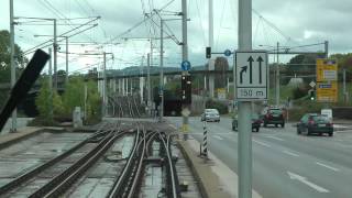 Stadtbahn Stuttgart linia U2 [upl. by Aveneg]