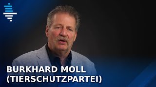 Kommunalwahl 2024 in Magdeburg Burkhard Moll Tierschutzpartei im Interview [upl. by Rizas]