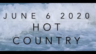 Billboard Top 50 Hot Country June 6 2020 [upl. by Htiderem]