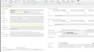 How to CDMS excellon open job card close job card close [upl. by Avir]