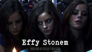 Analizando la personalidad estilo y belleza de Effy Stonem [upl. by Mayram994]