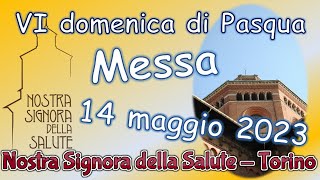 Messa 14 maggio 2023 [upl. by Garate]