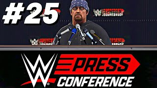 BREAKKERS KRYPTONITE WWE 2K24  Universe Mode  25 [upl. by Eiduj]