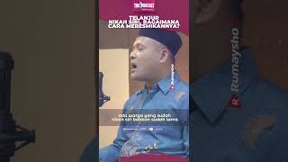 Bagaimana Cara Meresmikan Pernikahan Siri  Podcast Ustadz M Abduh Tuasikal [upl. by Eberhart]