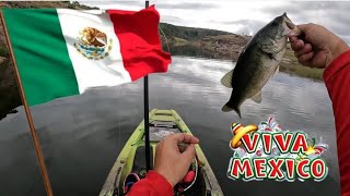 Mi Participación En El Torneo De Pesca En Agua Dulce VIVA MÉXICO KAYAKERS 15 DE SEP [upl. by Manny972]