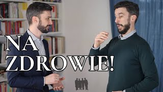 Czy należy mówić „Na zdrowie” gdy ktoś kichnie – Czas Gentlemanów [upl. by Goode788]