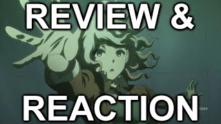 DANGANRONPA 3 DESPAIR SIDE Episode 4 Review and Reaction [upl. by Relyuhcs368]