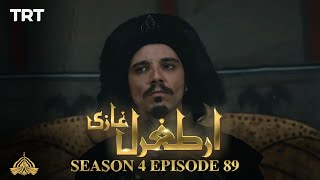 Ertugrul Ghazi Urdu  Episode 88  Season 4 [upl. by Linea]