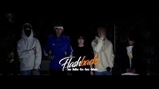 Lit Treek  FLASHBACKS feat KidSxnpai x Vizzak x Keta x NeoDess Shot by XTRAGS [upl. by Daus]