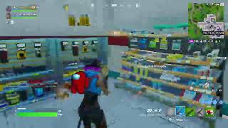 Playing ranked reload with my bro fortnite live [upl. by Atinid]