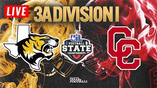 Columbus vs Malakoff Live Stream UIL Texas Football State Championships Full Game [upl. by Aisercal]