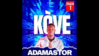 Track 1  Kòve Adamastor  EP KÒVE [upl. by Fabrin]