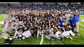 Episode 248 Louisiana High School Football State Championship Preview Show [upl. by Dnaloy]