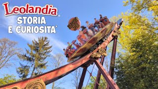 LEOLANDIA 2024 tra CURIOSITÀ E miniSTORIA DEL PARCO [upl. by Philine]